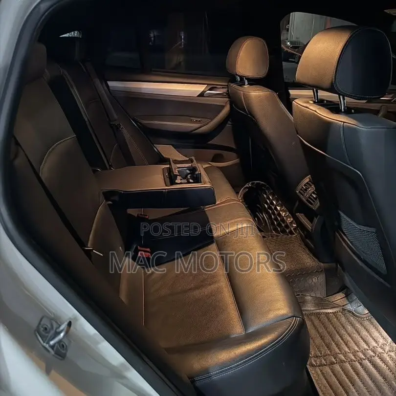 BMW X4 xDrive28i 2015 White