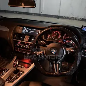 BMW X4 xDrive28i 2015 White