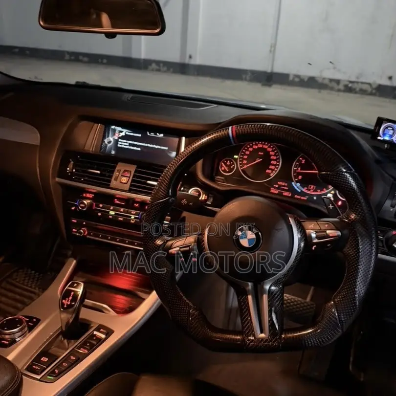 BMW X4 xDrive28i 2015 White