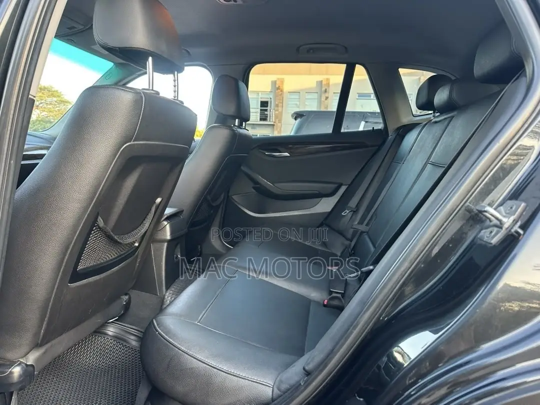 BMW X1 2010 Black