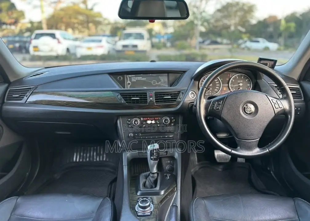 BMW X1 2010 Black