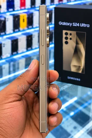 New Samsung Galaxy S24 Ultra 256 GB Gray