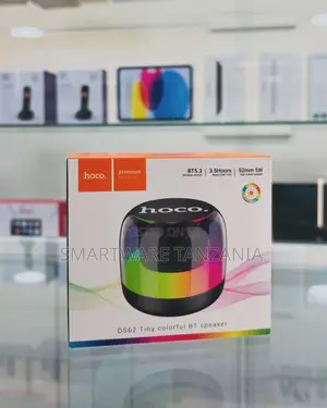 Hoco DS62 Wireless Bluetooth Speaker, BT5.3, 3.5 Hours Playtime, 5W