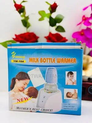 Yummy YM-18A Milk Bottle Warmer, 15W Power, 110v-220v, 35°c-45°c