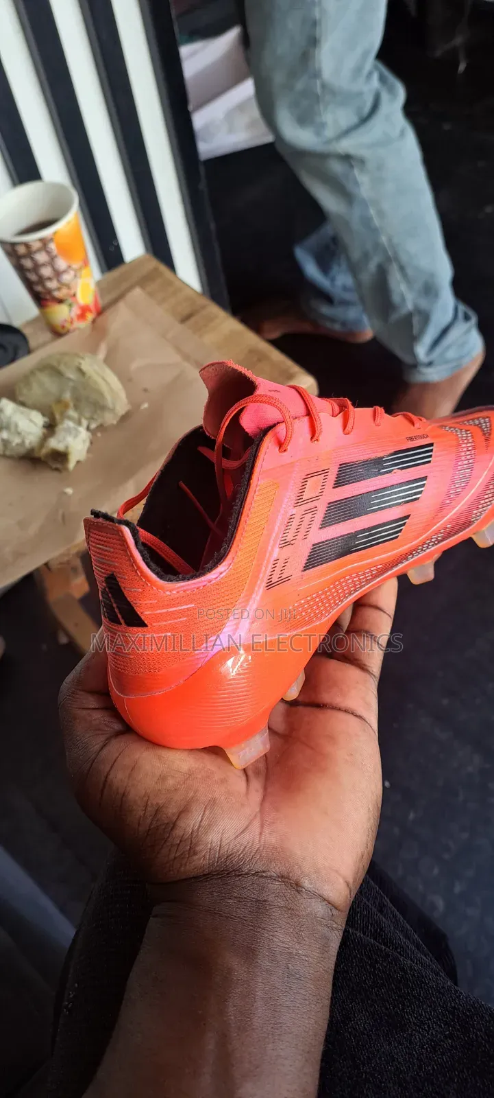 Adidas F50 Soccer/Football