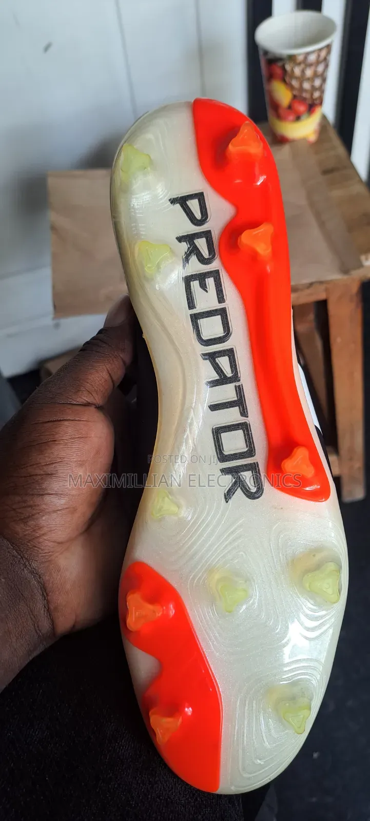 Adidas Predator