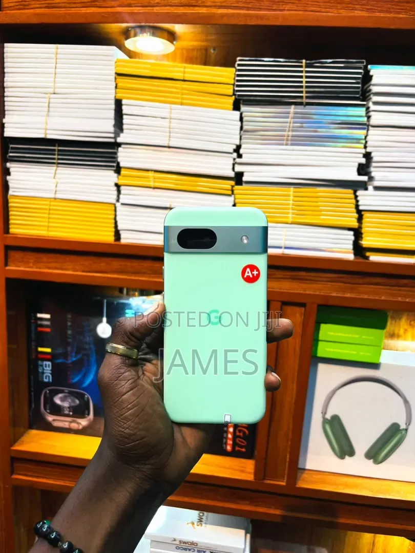 Google Pixel 8a 128 GB Green