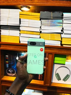 Google Pixel 8a 128 GB Green