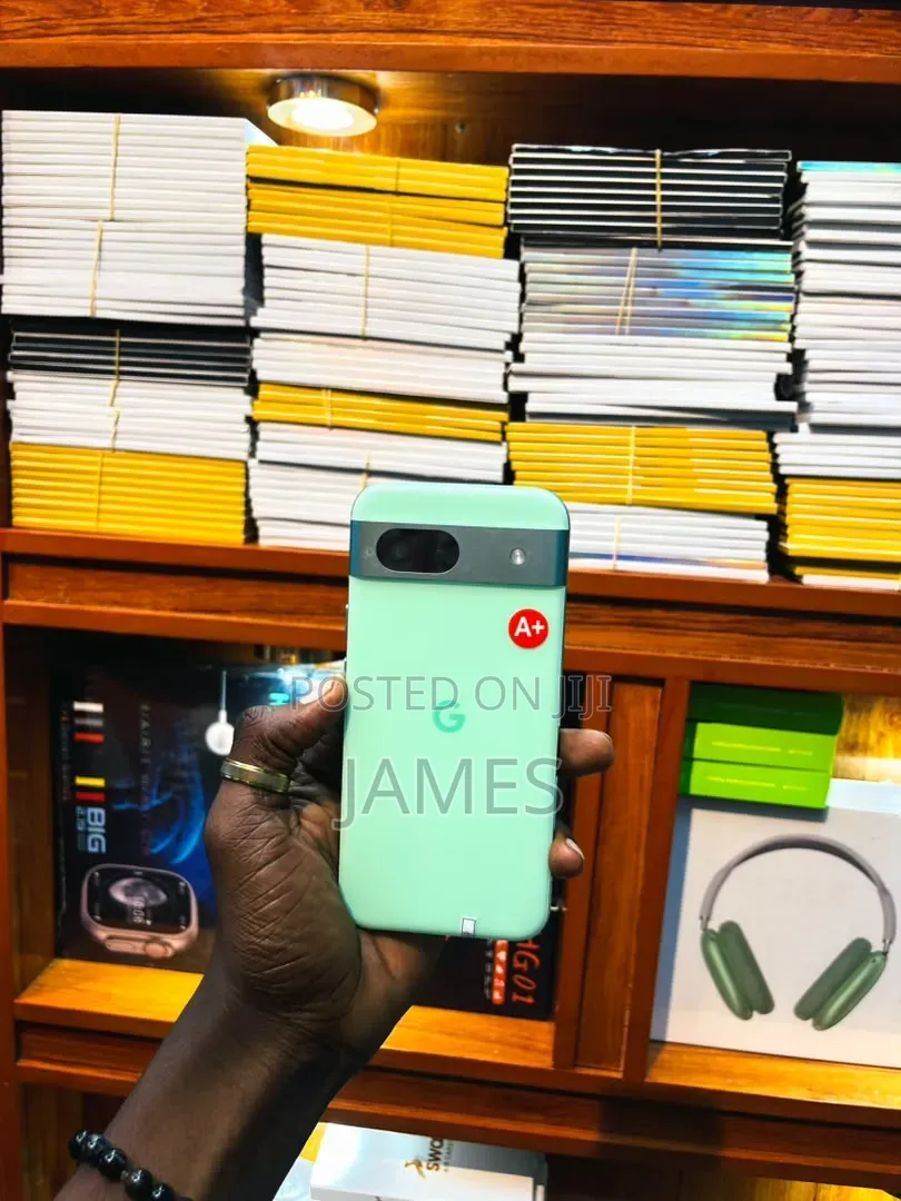 Google Pixel 8a 128 GB Green