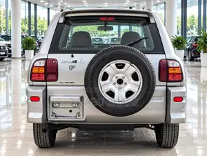 Toyota RAV4 Base 4x4 1999 Black
