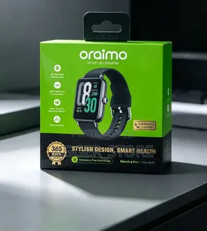 Oraimo Watch 6 Pro (OSW-807S) Smartwatch