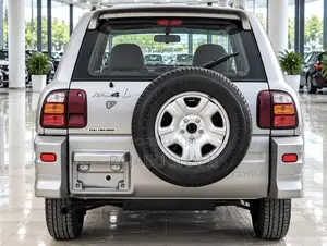 Toyota RAV4 Base 4x4 1999 Black