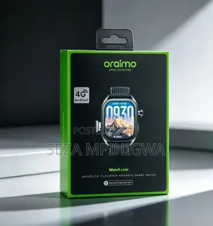 Oraimo Watch Link 4G Android Smart Watch