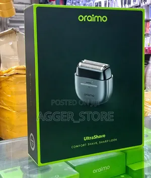 Oraimo UltraShave (Model OFS-280) Pocket-Sized Electric Foil Shaver