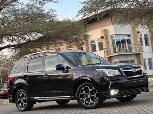 Subaru Forester 2.0XT Premium 4dr SUV AWD (2.0L 4cyl Turbo CVT) 2014