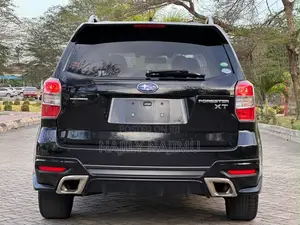 Subaru Forester 2.0XT Premium 4dr SUV AWD (2.0L 4cyl Turbo CVT) 2014