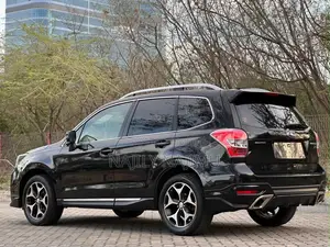 Subaru Forester 2.0XT Premium 4dr SUV AWD (2.0L 4cyl Turbo CVT) 2014