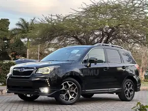 Subaru Forester 2.0XT Premium 4dr SUV AWD (2.0L 4cyl Turbo CVT) 2014