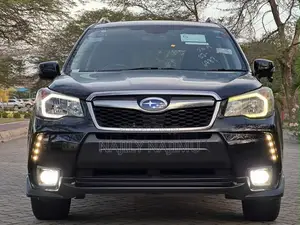Subaru Forester 2.0XT Premium 4dr SUV AWD (2.0L 4cyl Turbo CVT) 2014