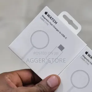 Apple Watch Magnetic Charger