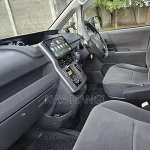 Toyota Noah 2008 Silver