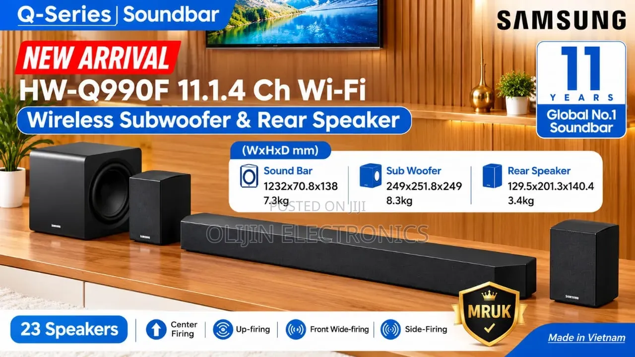 Samsung Soundbar