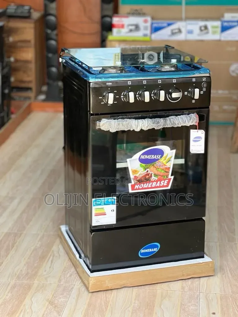 Homebase Cooker