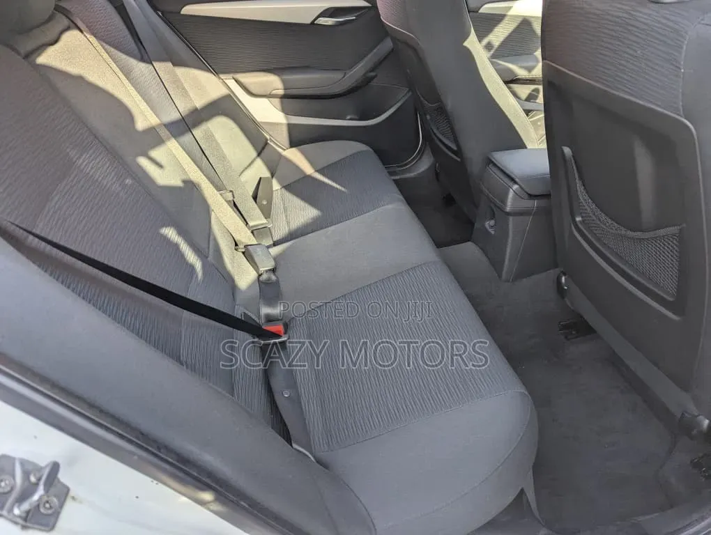 BMW X1 2013 White