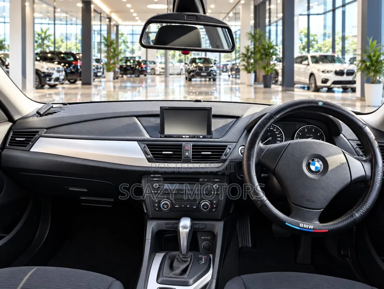 BMW X1 2013 White