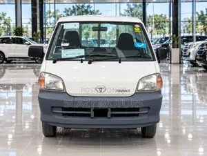 Toyota TownAce 1999 White