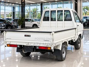 Toyota TownAce 1999 White