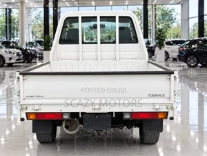 Toyota TownAce 1999 White