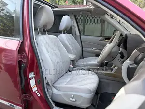 Subaru Forester 2009 Maroon
