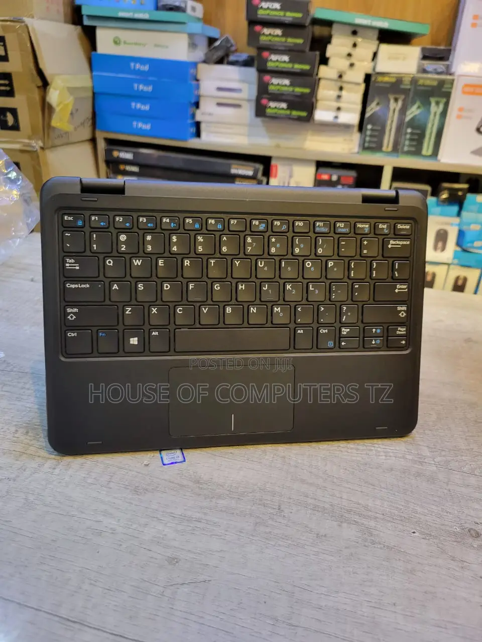 Laptop Dell Latitude 3189 8GB Intel Pentium SSD 128GB