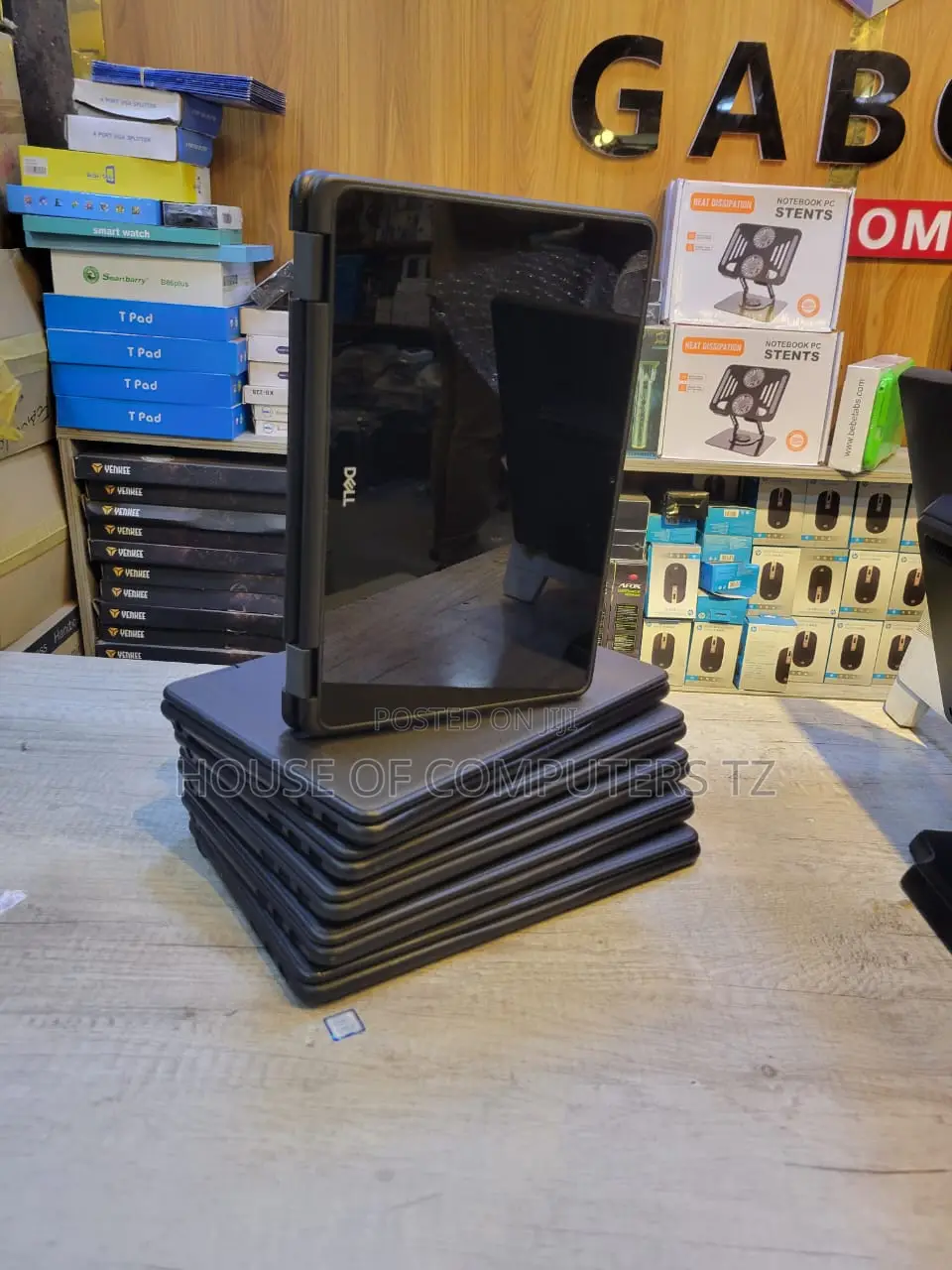 Laptop Dell Latitude 3189 8GB Intel Pentium SSD 128GB