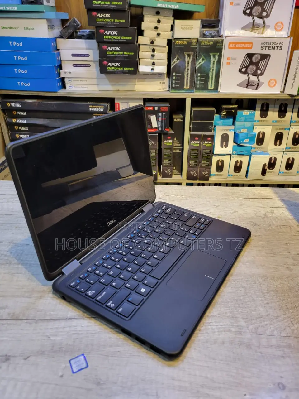 Laptop Dell Latitude 3189 8GB Intel Pentium SSD 128GB
