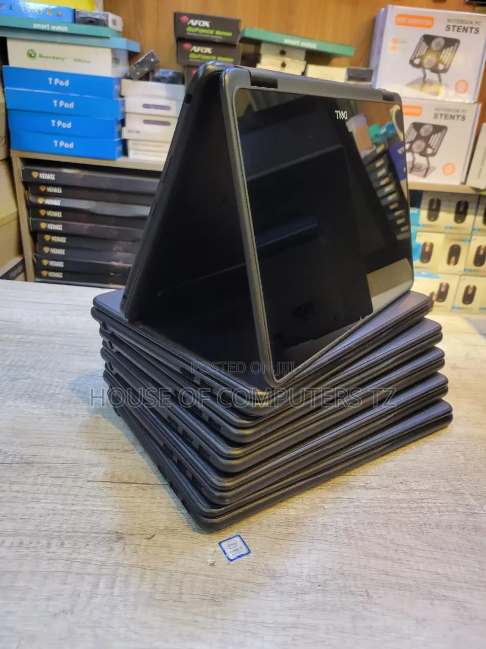 Laptop Dell Latitude 3189 8GB Intel Pentium SSD 128GB