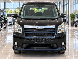 Toyota Noah 2008 Black