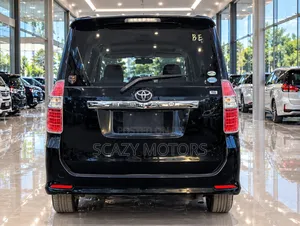 Toyota Noah 2008 Black