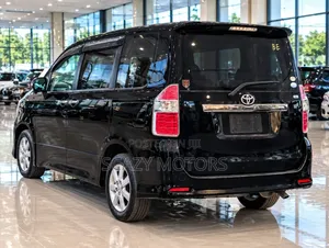Toyota Noah 2008 Black