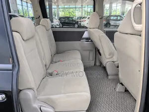 Toyota Noah 2008 Black