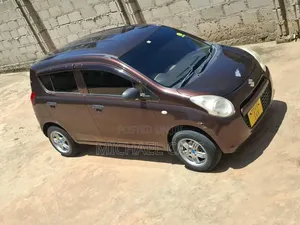 Suzuki Alto 2014 Brown