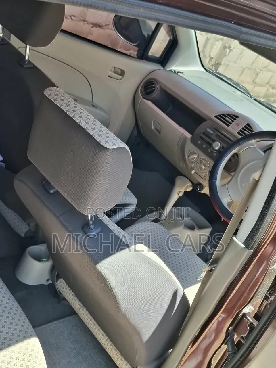 Suzuki Alto 2014 Brown