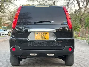 Nissan X-Trail 2009 Black