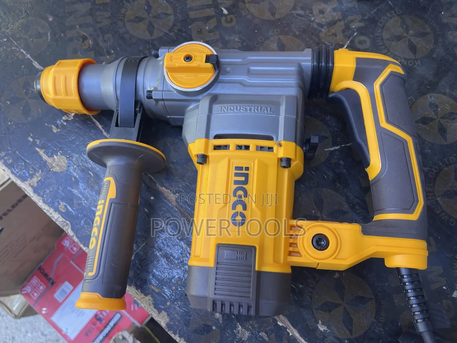 Hammer Drill 1500W
