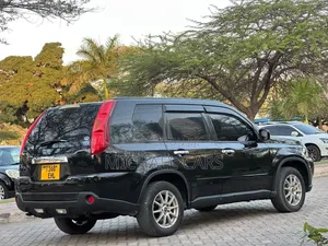 Nissan X-Trail 2009 Black