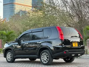 Nissan X-Trail 2009 Black