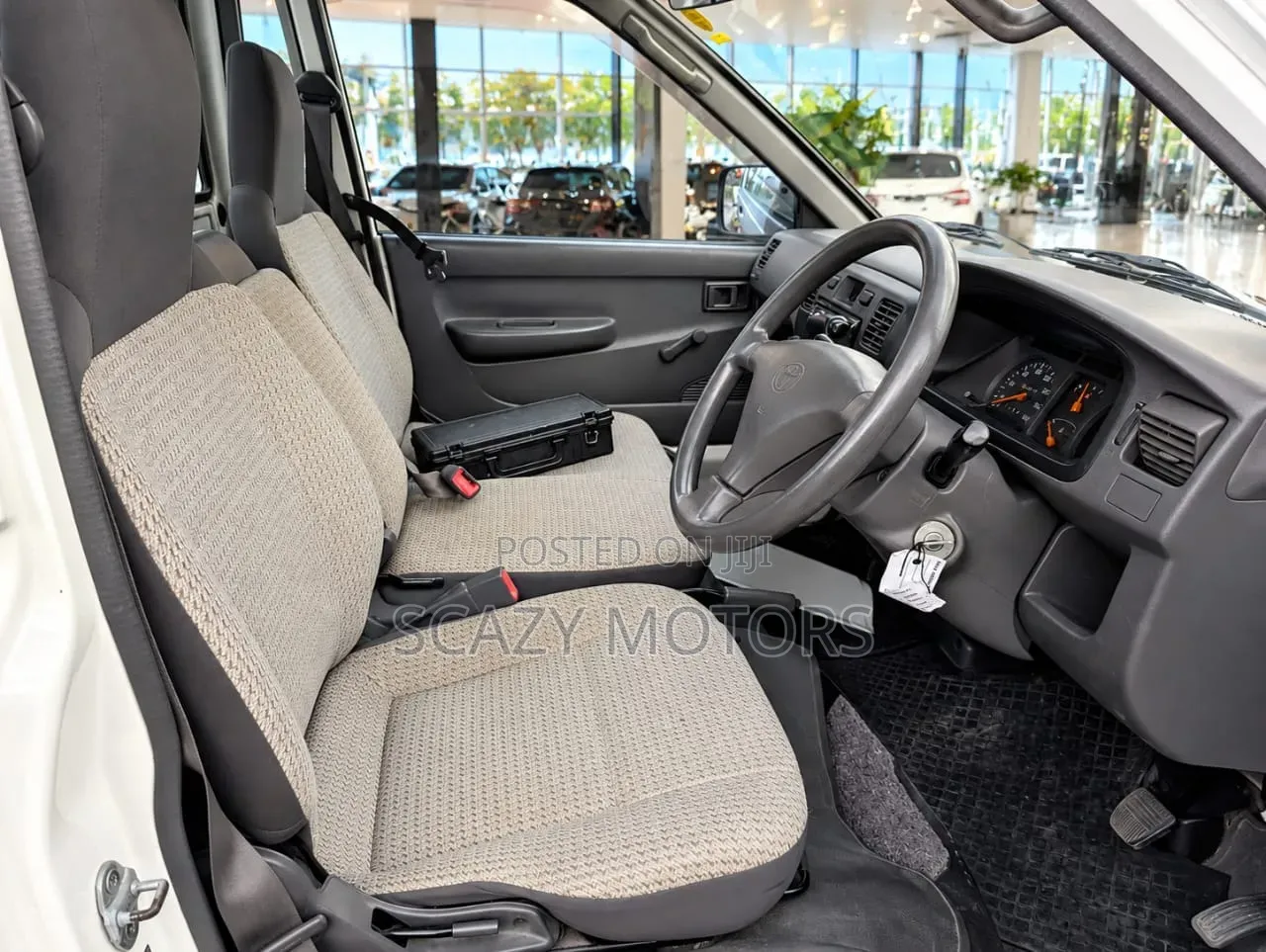 Toyota TownAce 1999 White