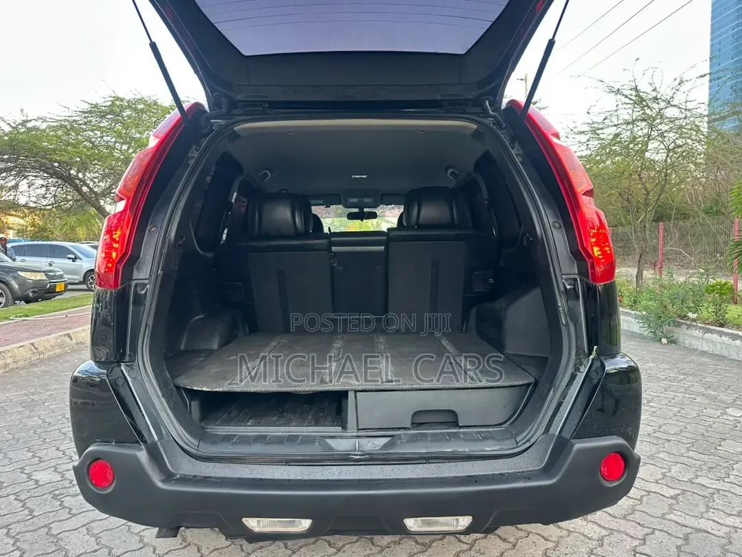 Nissan X-Trail 2009 Black