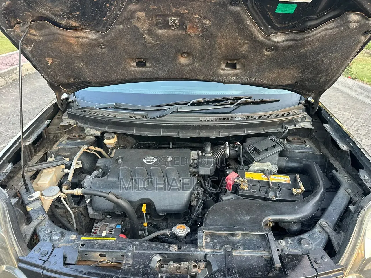 Nissan X-Trail 2009 Black